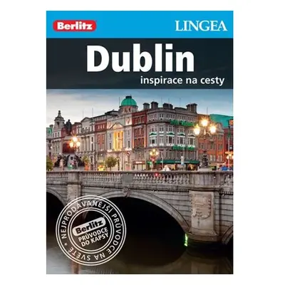 Dublin - Inspirace na cesty