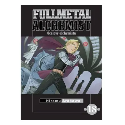 Fullmetal Alchemist - Ocelový alchymista 18