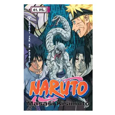 Naruto 61 - Bratři jak se patří