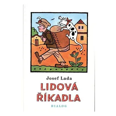 Lidová říkadla Josef Lada