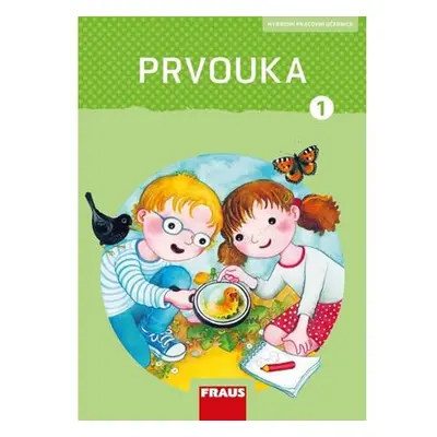 Prvouka 1 - UČ nová generace + sada příloh