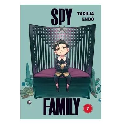 Spy x Family 7