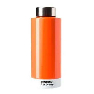 PANTONE Termo láhev 0,63 l - Orange 021