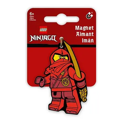 LEGO Ninjago Kai magnetka