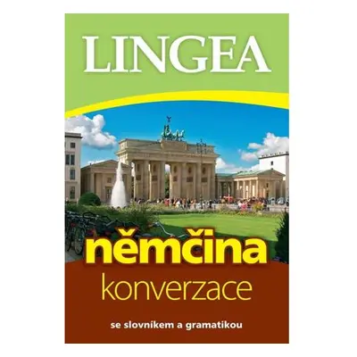 Němčina - konverzace se slovníkem a gramatikou