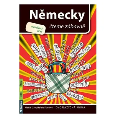 Německy čteme zábavně - zrcadlový text