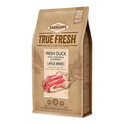 CARNILOVE True Fresh Duck Large Breed 1,4 kg