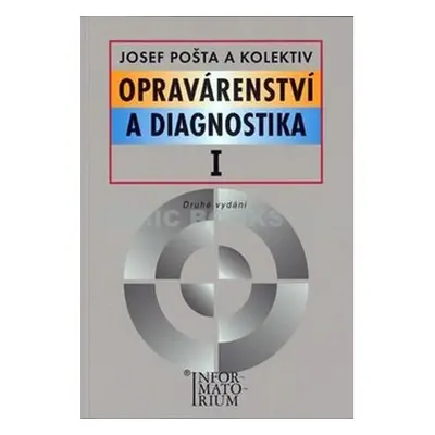 Opravárenství a diagnostika I