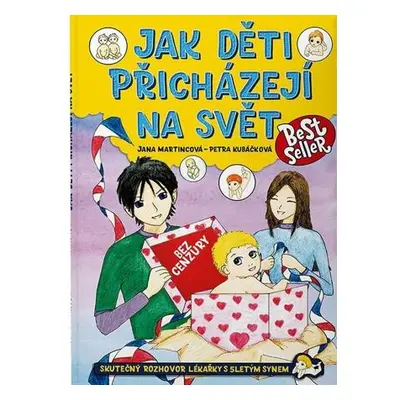 Jak děti přicházejí na svět