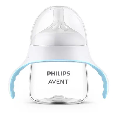 Philips AVENT Lahvička na učení Natural Response 150 ml, 6m+