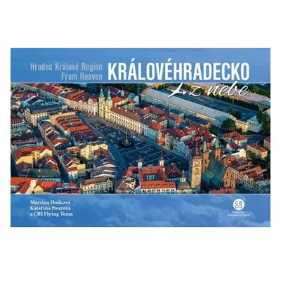 Královéhradecko z nebe