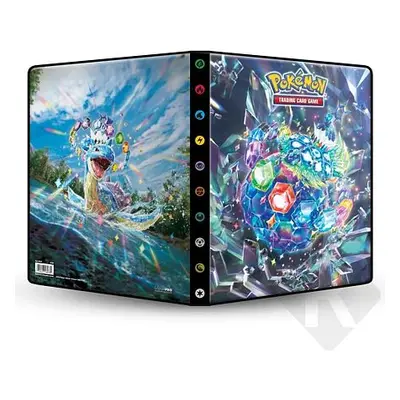 Pokémon UP: SV07 Stellar Crow - A4 album