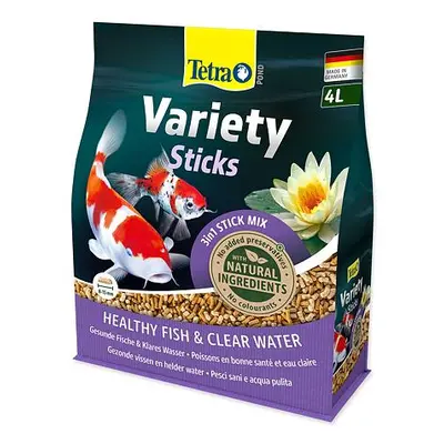 TETRA Pond Variety Sticks 4 l