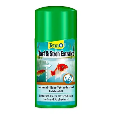 TETRA Pond Torf&Stroh Extrakt 250 ml