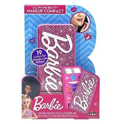 Cra-Z-Art Barbie mobil s líčidly