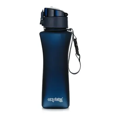 Oxybag Láhev OXY TWiST 550 ml antracit-mat