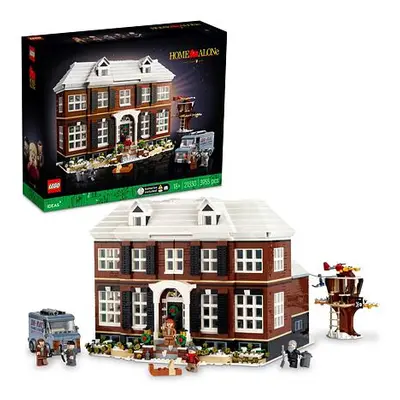 LEGO® Ideas 21330 Sám doma