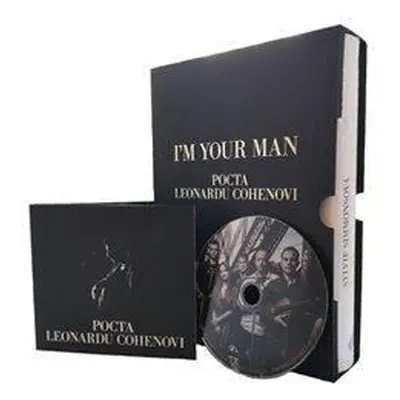 I´m Your Man: Pocta Leonardu Cohenovi + CD (Luxusní limitovaná edice)