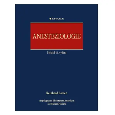 Anesteziologie