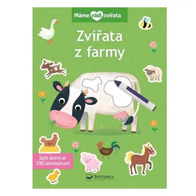 Máme rádi zvířata - Zvířata z farmy