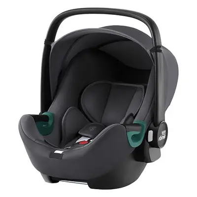 Autosedačka Baby-Safe 3 i-Size 0-76cm Midnight Grey