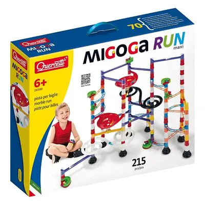 Quercetti Migoga Marble Run Maxi