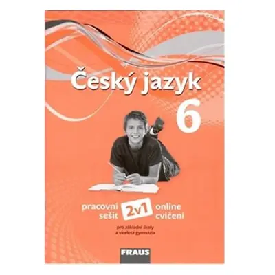 Český jazyk pro ZŠ a VG 6 2v1