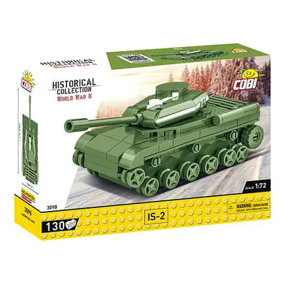 Cobi Tank II WW IS 2, 1:72