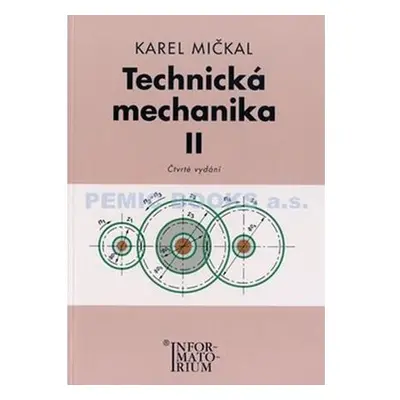 Technická mechanika II