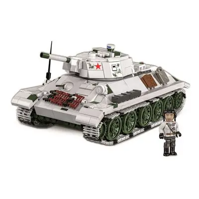 Cobi Tank II WW T-34/76, 1:28