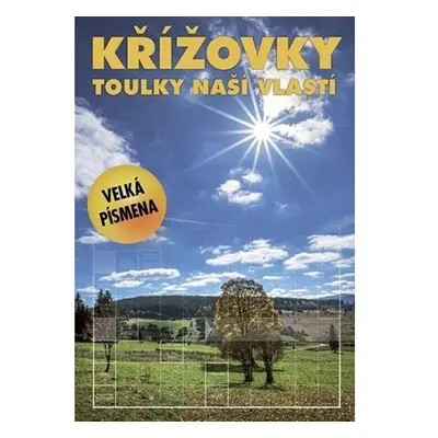 Křížovky - Toulky naší vlastí