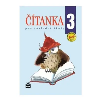 Čítanka 3 pro základní školy