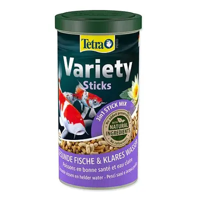 TETRA Pond Variety Sticks 1 l