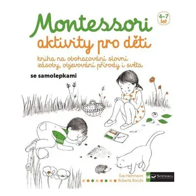 Montessori - aktivity pro děti