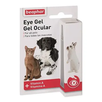 Oční gel BEAPHAR 5 ml