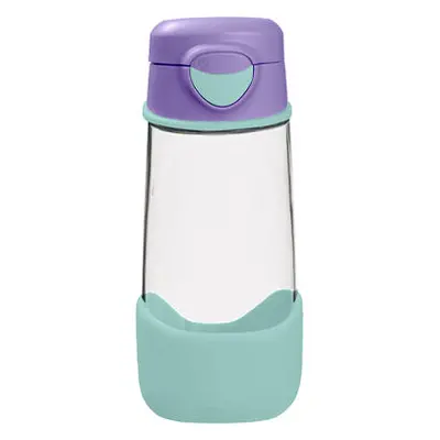 b.box Sport lahev na pití 450 ml - lilac pop