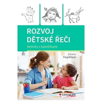 Rozvoj dětské řeči - Aktivity s básničkami