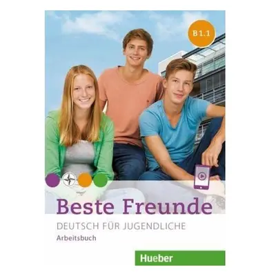 Beste Freunde B1/1 Arbeitsbuch + i-pracovní sešit