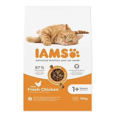 IAMS Cat Adult Chicken 10 kg