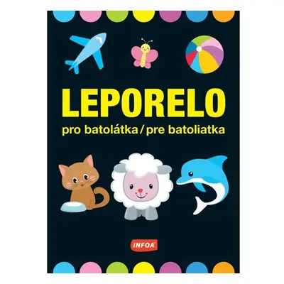 Velké leporelo pro batolátka / pre batoliatka