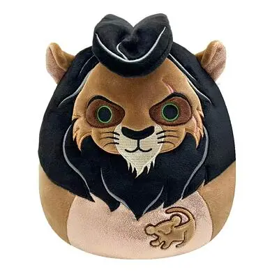 SQUISHMALLOWS Disney Lví král - Scar