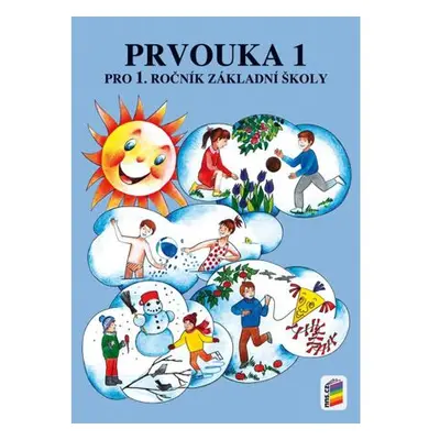 Prvouka 1 (učebnice)