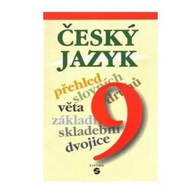 Český jazyk 9 - učebnice