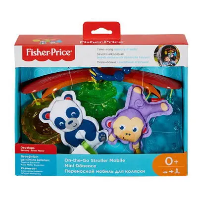 Fisher Price Kolotoč na kočárek