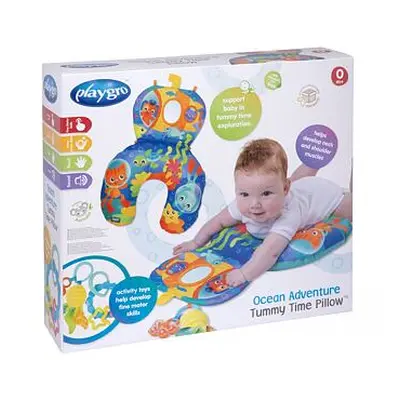 Playgro - Polštářek pro hru na bříšku