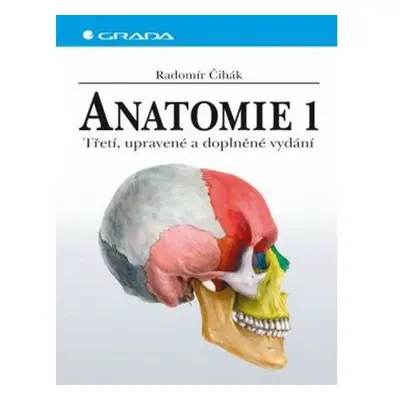 Anatomie 1 - 3. vydání