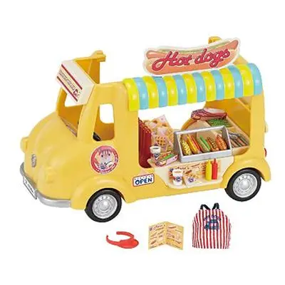 Sylvanian Families Pojízdný obchod s Hot dogy