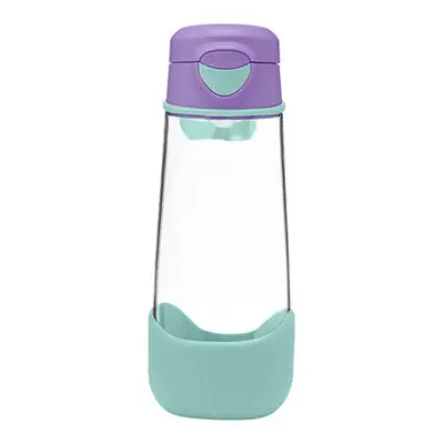 b.box Sport láhev na pití 600 ml - lilac pop