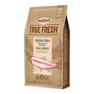 CARNILOVE True Fresh Fish Adult Small Breed 1,4 kg