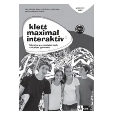 Klett Maximal interaktiv 1 (A1.1) – pracovní sešit (černobílý)